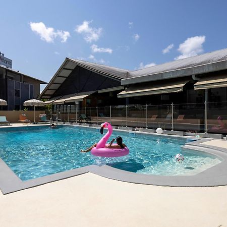 קורו Hotel Atlantis מראה חיצוני תמונה