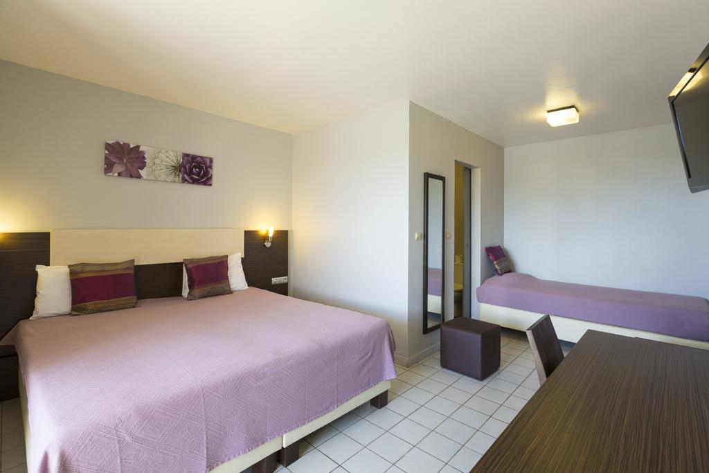 קורו Hotel Atlantis חדר תמונה